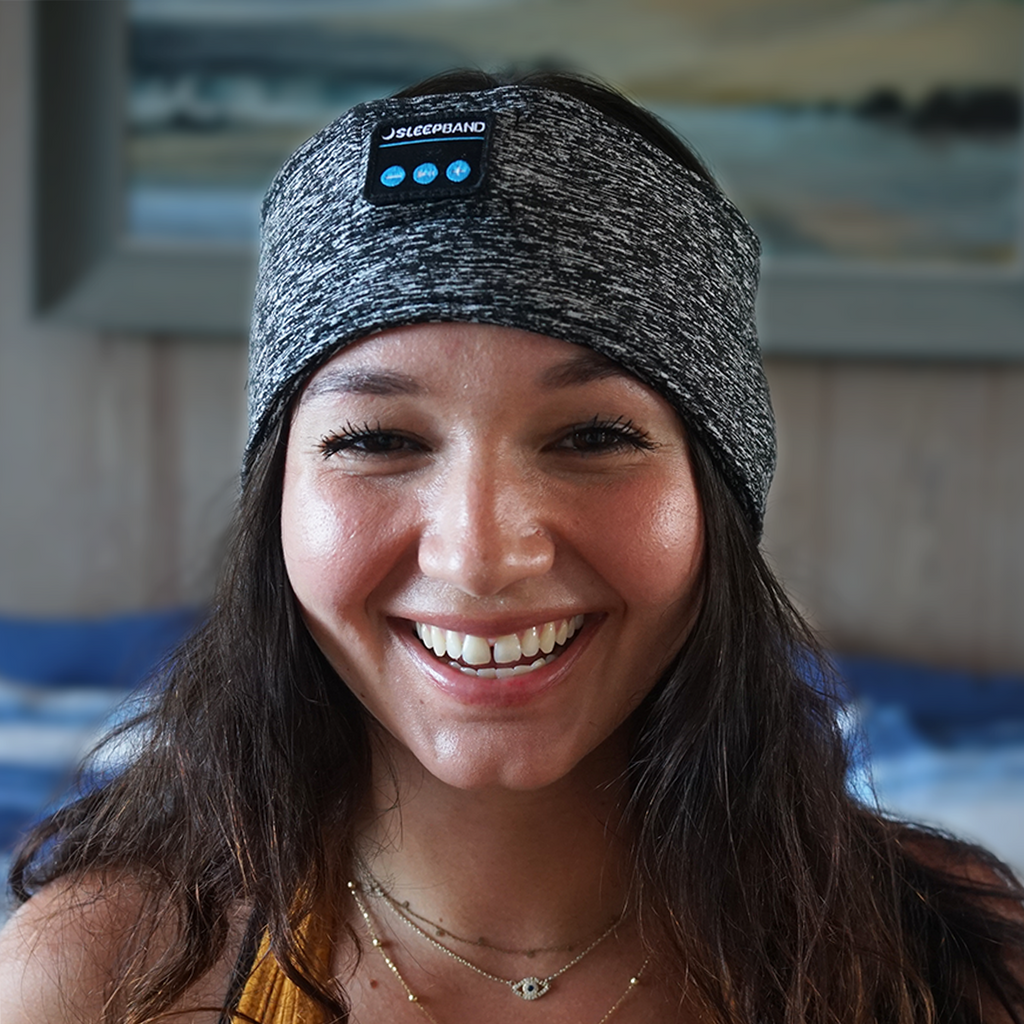 SleepBand™️ Bandeau sommeil